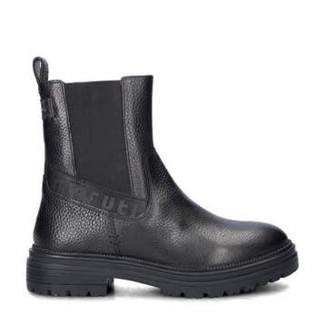 Maruti Bodine rits- & gesloten boots voor dames, Kleding | Dames, Verzenden, Zwart, Lage of Enkellaarzen, Nieuw