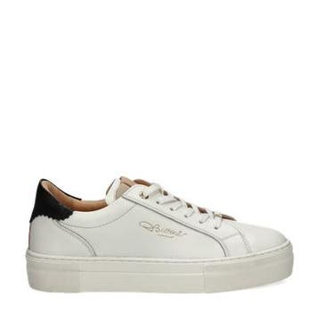 Fred de la Bretoniere Storm Isa lage sneakers voor dames, Fred de la Bretoniere, Verzenden, Wit, Nieuw