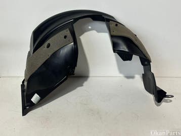 Renault Express voor wielkuip modderkuip links 638415508R, Ophalen, Gebruikt, Voor, Renault