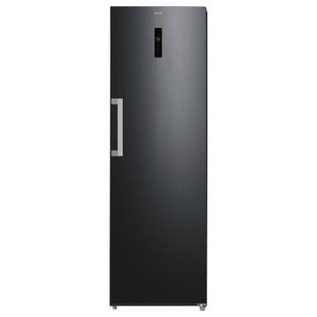 Inventum KK1850B Koelkast 362 l 185 cm – Zwart RVS, zonder, Witgoed en Apparatuur, Koelkasten en IJskasten, Verzenden, Nieuw