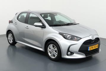 Private Lease - Toyota Yaris - Hybrid 115 Active 5d, Gebruikt, Met garantie (alle), Hybride Elektrisch/Benzine, Yaris
