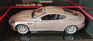Minichamps 1:18 - Modelauto - Aston Martin DB9 - 2004, Nieuw