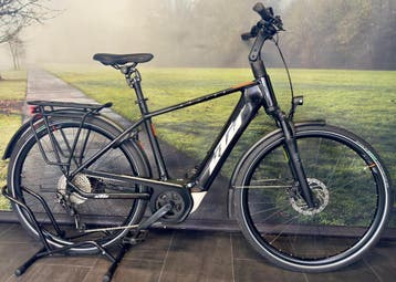 KTM Macina e-bike | Bosch middenmotor | Elektrische fiets, Overige merken, Ophalen of Verzenden, Zo goed als nieuw, 51 tot 55 cm