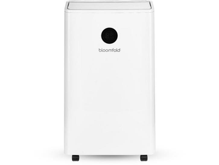 Bloomfold B2B-20L - Luchtontvochtiger en Luchtreiniger - 20L, Witgoed en Apparatuur, Luchtbehandelingsapparatuur, Nieuw, Verzenden