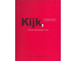 Kijk, 100 Jaar Hedendaagse Kunst - Kijk, 100 Jaar, Ophalen of Verzenden, Nieuw