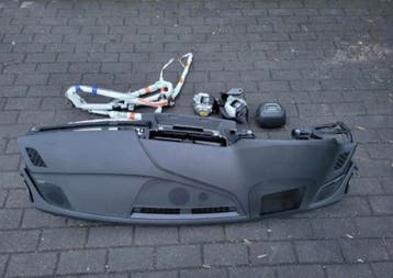 Complete Airbag Set Audi A4 A5 HEAD UP, Auto-onderdelen, Verzenden, Gebruikt, Audi
