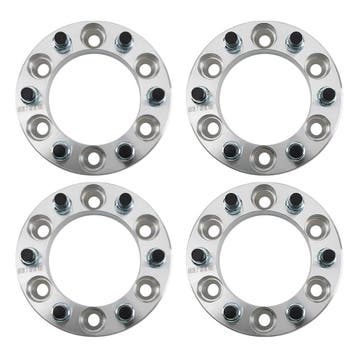 4x Spoorverbreders 6x139.7mm 30mm geschikt voor Landcruis..., Verzenden, Nieuw, Universele onderdelen