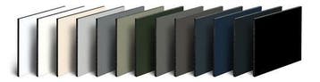 Trespa ® HPL 3050x300x6 mm in 11 RAL-kleuren, Doe-het-zelf en Verbouw, Platen en Panelen, Ophalen, Nieuw, HPL, Minder dan 20 mm