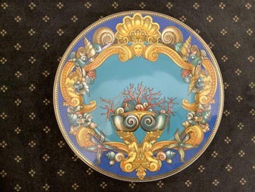 Rosenthal - Bord (14) - Porselein - Set van 14 borden