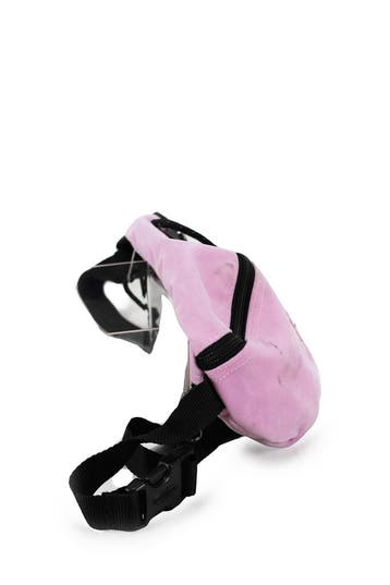 Eastpak Heuptas Roze, Verzenden, 25 tot 40 cm, Zo goed als nieuw, 30 tot 45 cm
