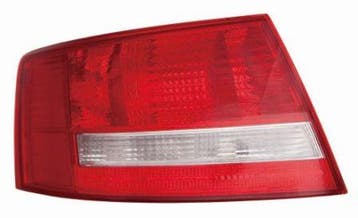 Achterlicht o.a: Audi, A6 (C6), Ophalen of Verzenden, Nieuw, Audi