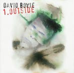 cd - David Bowie - 1. Outside (The Nathan Adler Diaries:..., Verzenden, Zo goed als nieuw
