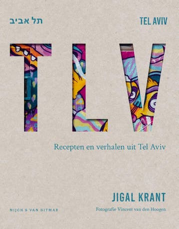 TLV - Jigal Krant 9789038808420, Verzenden, Zo goed als nieuw, Jigal Krant