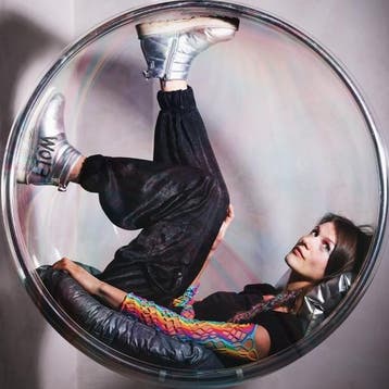 cd - ronja maltzahn - BUTTERFLY AND WOLF; FLOW (nieuw), Verzenden, Zo goed als nieuw