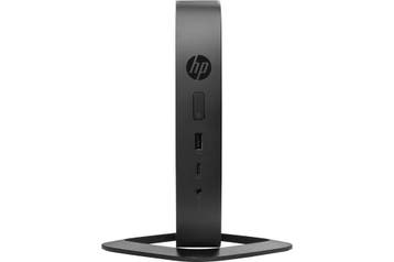 HP T530 Thin Client | GX-215JJ | Windows 10 IoT, Ophalen of Verzenden, Zo goed als nieuw, HP, SSD