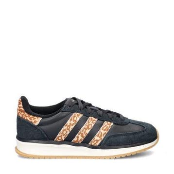 adidas Run 70s 2.0 lage sneakers voor dames in het Zwart, Zwart, Nieuw, Sneakers of Gympen, Verzenden