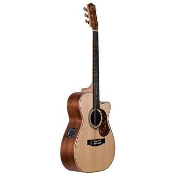 Maton EBG808C Tommy Emmanuel w/case, Muziek en Instrumenten, Ophalen of Verzenden, Nieuw, Western- of Steelstringgitaar, Met koffer