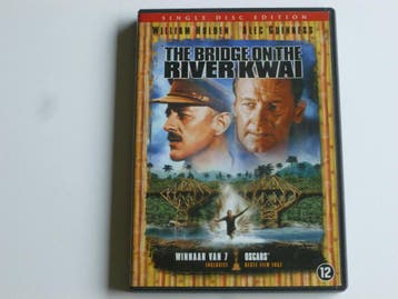 The Bridge on the River Kwai (DVD ), Cd's en Dvd's, Ophalen of Verzenden, Zo goed als nieuw