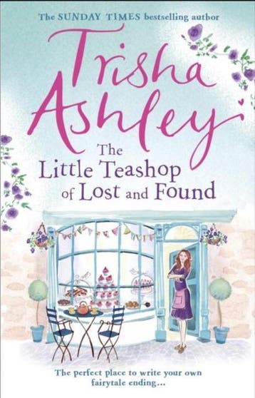 Little Teashop of Lost and Found 9781784160913 Trisha Ashley, Verzenden, Zo goed als nieuw, Trisha Ashley