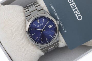Seiko - Selection Solar Radio-COntrolled - Zonder
