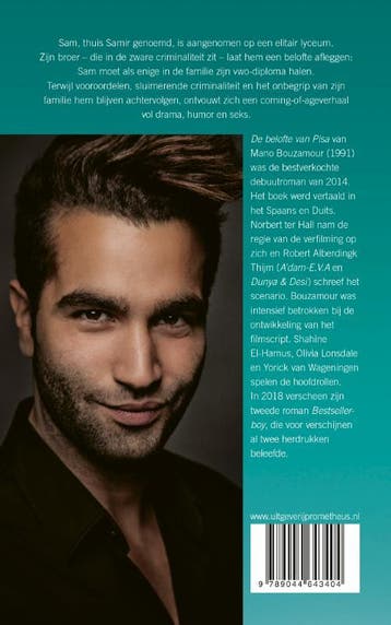 De belofte van Pisa 9789044643404 Mano Bouzamour, Verzenden, Gelezen, Mano Bouzamour