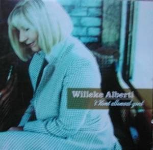 cd - Willeke Alberti - T Komt Allemaal Goed, Verzenden, Zo goed als nieuw