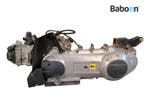 Motorblok Aprilia Scarabeo 300 Light 2009-2012, Verzenden, Gebruikt
