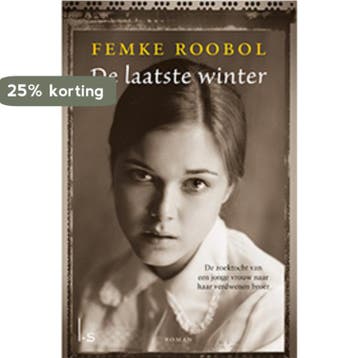 De laatste winter 9789024566532 Femke Roobol, Verzenden, Gelezen, Femke Roobol
