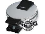 Wafelijzer Chrome - 930 W - Automatisch uitschakelen -, Zakelijke goederen, Horeca | Keukenapparatuur, Verzenden, Nieuw in verpakking