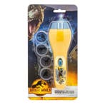 Jurassic World Flashlight with Projector Dominion (Thema), Verzenden, Zo goed als nieuw