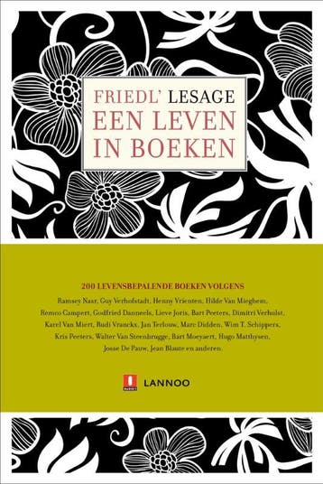 Een leven in boeken - Friedl Lesage 9789020986259, Verzenden, Zo goed als nieuw, Friedl' Lesage