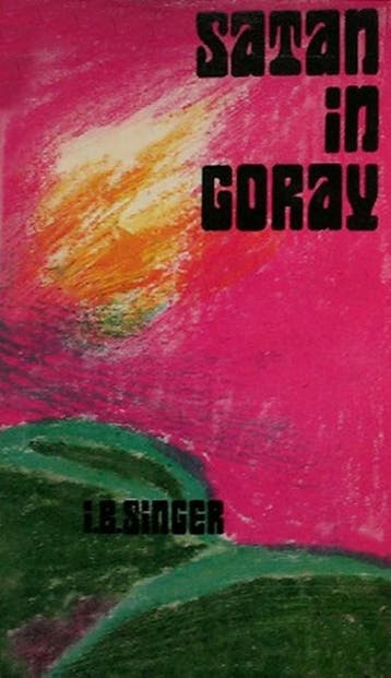 Satan in Goray - June Flaum Singer 9789022971581, Verzenden, Gelezen, June Flaum Singer