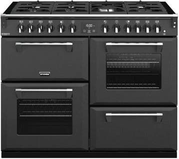 Stoves Richmond DX S1100DF CB Fornuis3099, Ophalen of Verzenden, Nieuw