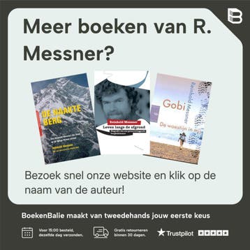 ANNAPURNA - R. Messner 9789024605729, Boeken, Verzenden, Zo goed als nieuw, R. Messner