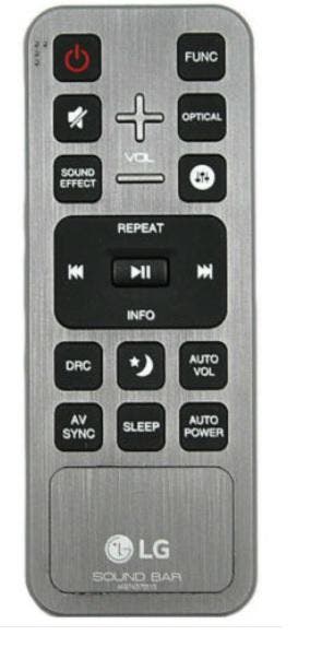 Afstandsbediening Lg akb74375515, Audio, Tv en Foto, Afstandsbedieningen, Origineel, Nieuw, Ophalen of Verzenden