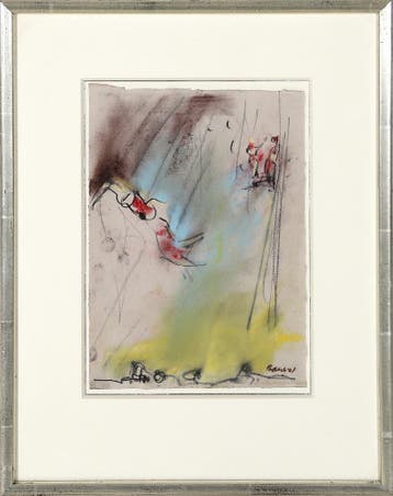 Hans Bayens (1924-2003)