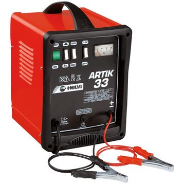 Helvi Artik 33 acculader, Ophalen of Verzenden, Nieuw