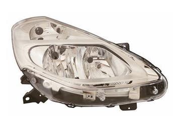 Koplamp o.a: Renault, Clio III (BR, CR) - Clio III Estate, Ophalen of Verzenden, Nieuw, Renault