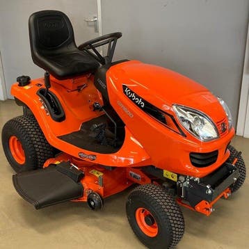 Kubota GR-1600-II zij-uitworp 13,5pk (Voorraad), Ophalen of Verzenden, Nieuw