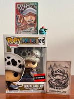 Funko - Funko Pop - One Piece - Trafalgar Law #1016 -