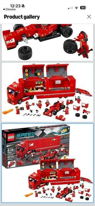 Lego Set - 75913 - Speed Champions - LEGO Speed Champions, Nieuw