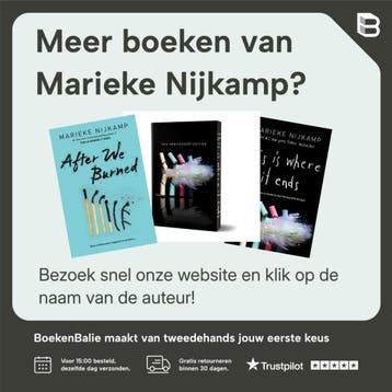 INK GIRLS - Marieke Nijkamp 9780063027107, Verzenden, Zo goed als nieuw, Marieke Nijkamp