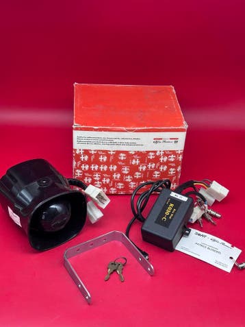 Alfa Romeo 33 75 Alarm, Auto-onderdelen, Verzenden, Nieuw, Oldtimer onderdelen