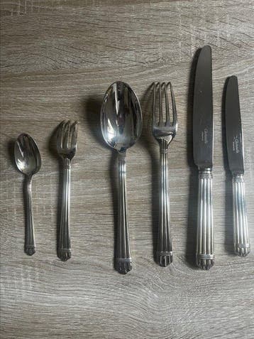 Christofle - Bestekset voor 12 personen (72) - Aria -