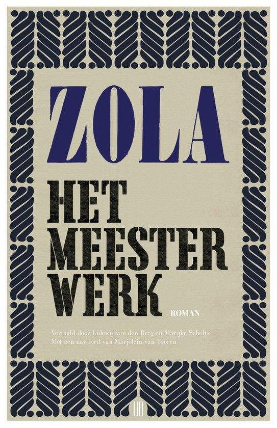 9789492068194 Het meesterwerk Emile Zola, Boeken, Romans, Nieuw, Verzenden