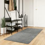 vidaXL Vloerkleed PAMPLONA shaggy hoogpolig modern 80x200 cm, Verzenden, Nieuw, Groen