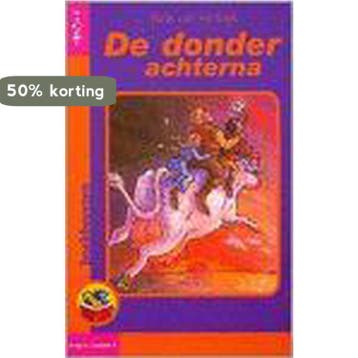 De donder achterna - H. van Kerkwijk 9789027675101, Verzenden, Zo goed als nieuw, H. van Kerkwijk
