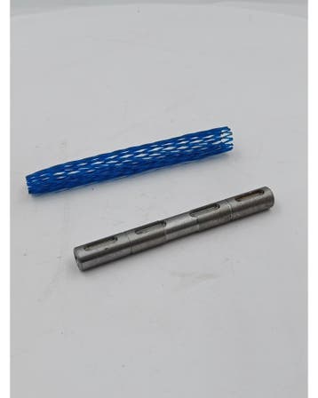 Wormwiel snelheidsreductiemiddel dubbele uitgaande as Ø14mm, Ophalen
