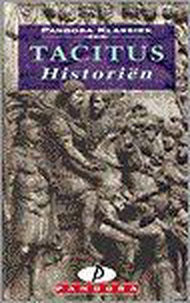 Historien / Pandora klassiek 9789025455828 Tacitus, Boeken, Romans, Gelezen, Verzenden