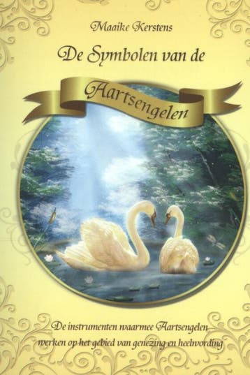 De symbolen van de aartsengelen - Maaike Kerstens, Verzenden, Zo goed als nieuw, Maaike Kerstens